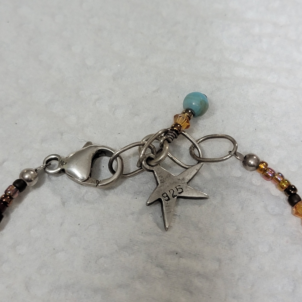 Bracelet southwest style tones